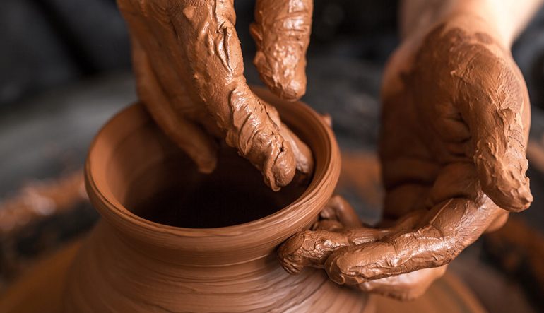 Get Your Hands Dirty